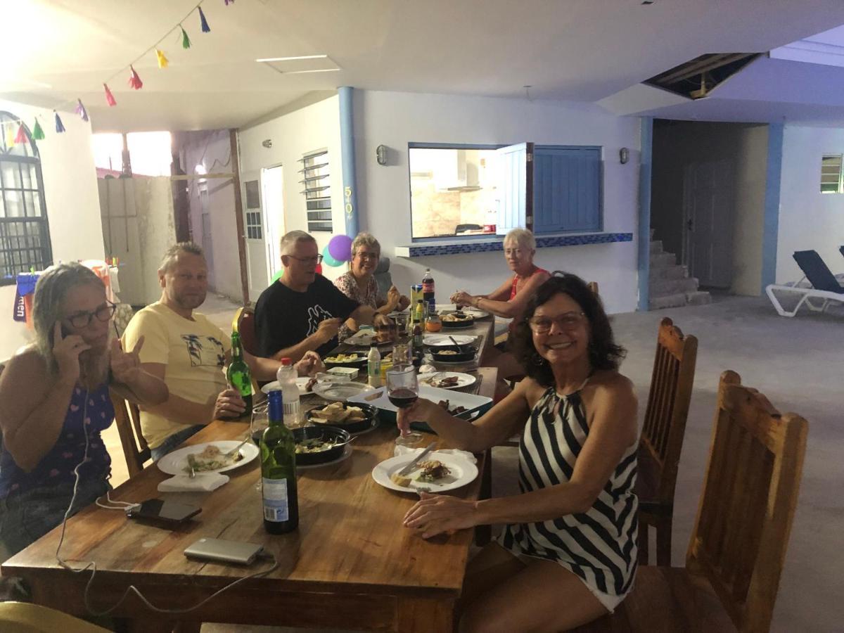 威廉斯塔德 Boca Simon Vacation Curacao酒店 外观 照片