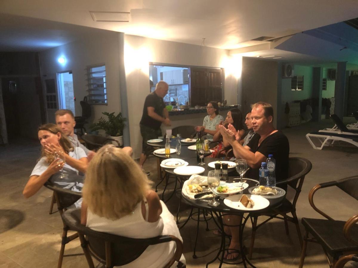 威廉斯塔德 Boca Simon Vacation Curacao酒店 外观 照片