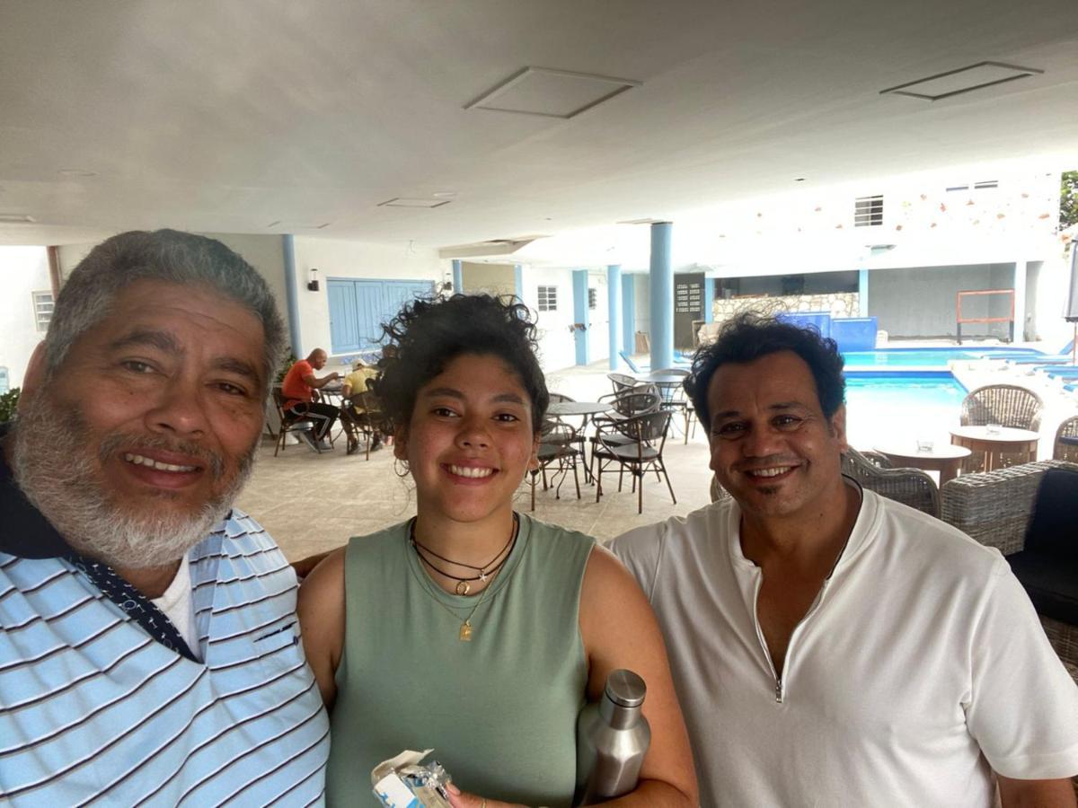 威廉斯塔德 Boca Simon Vacation Curacao酒店 外观 照片