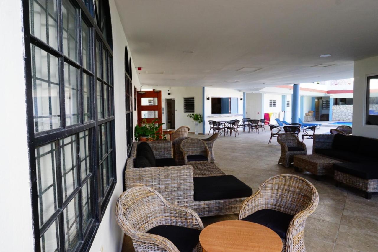 威廉斯塔德 Boca Simon Vacation Curacao酒店 外观 照片