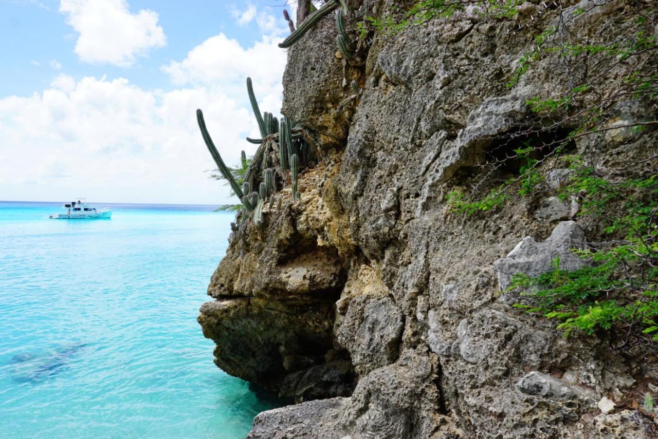 威廉斯塔德 Boca Simon Vacation Curacao酒店 外观 照片