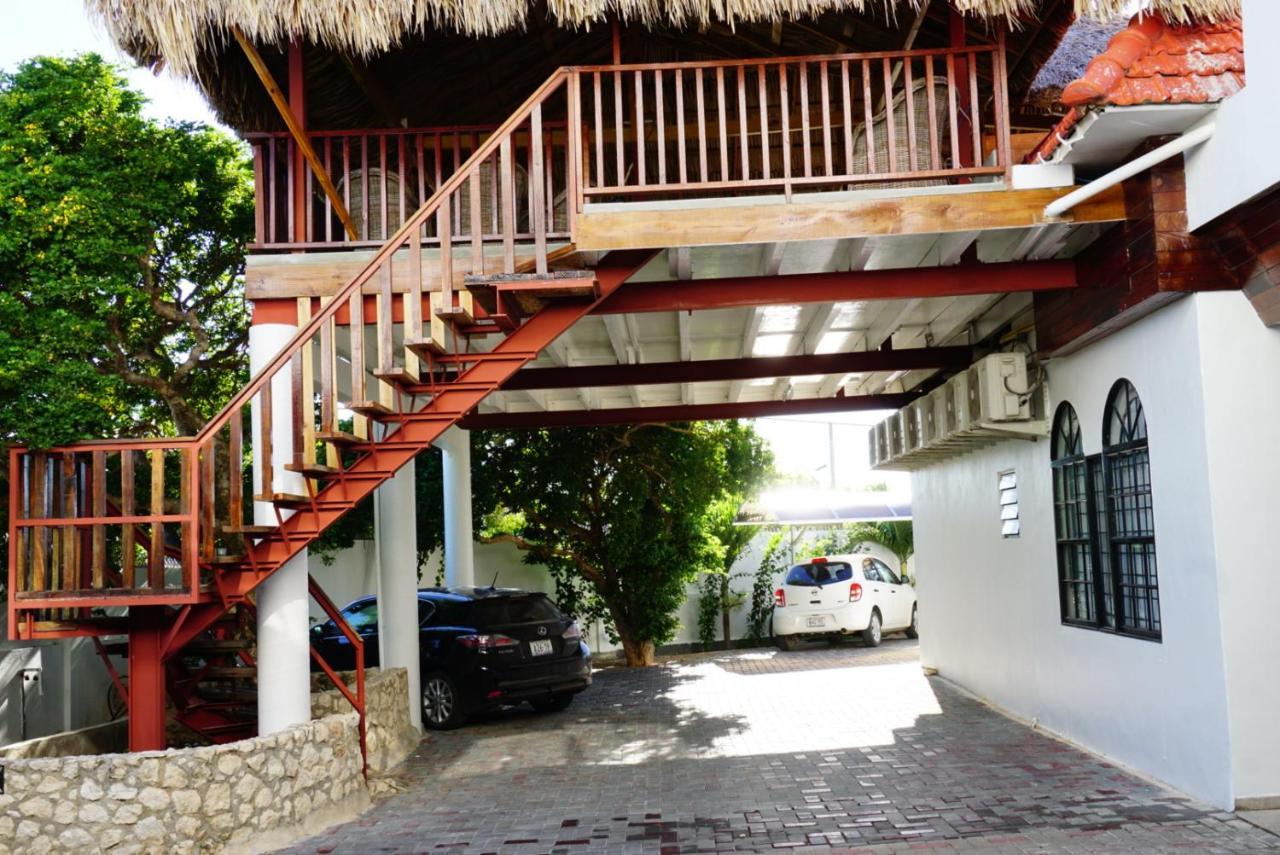 威廉斯塔德 Boca Simon Vacation Curacao酒店 外观 照片