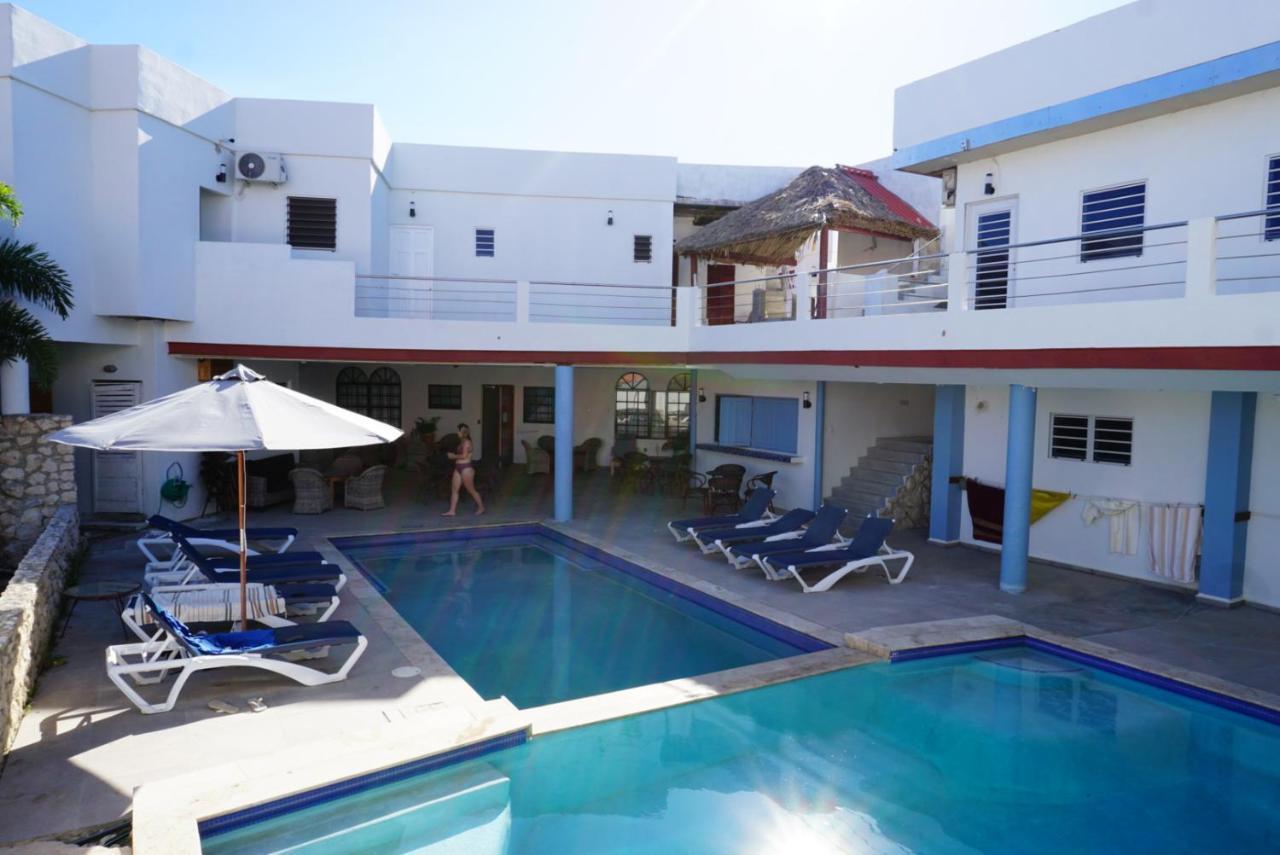 威廉斯塔德 Boca Simon Vacation Curacao酒店 外观 照片