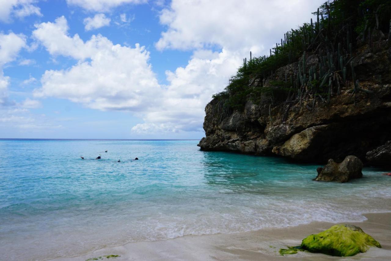 威廉斯塔德 Boca Simon Vacation Curacao酒店 外观 照片