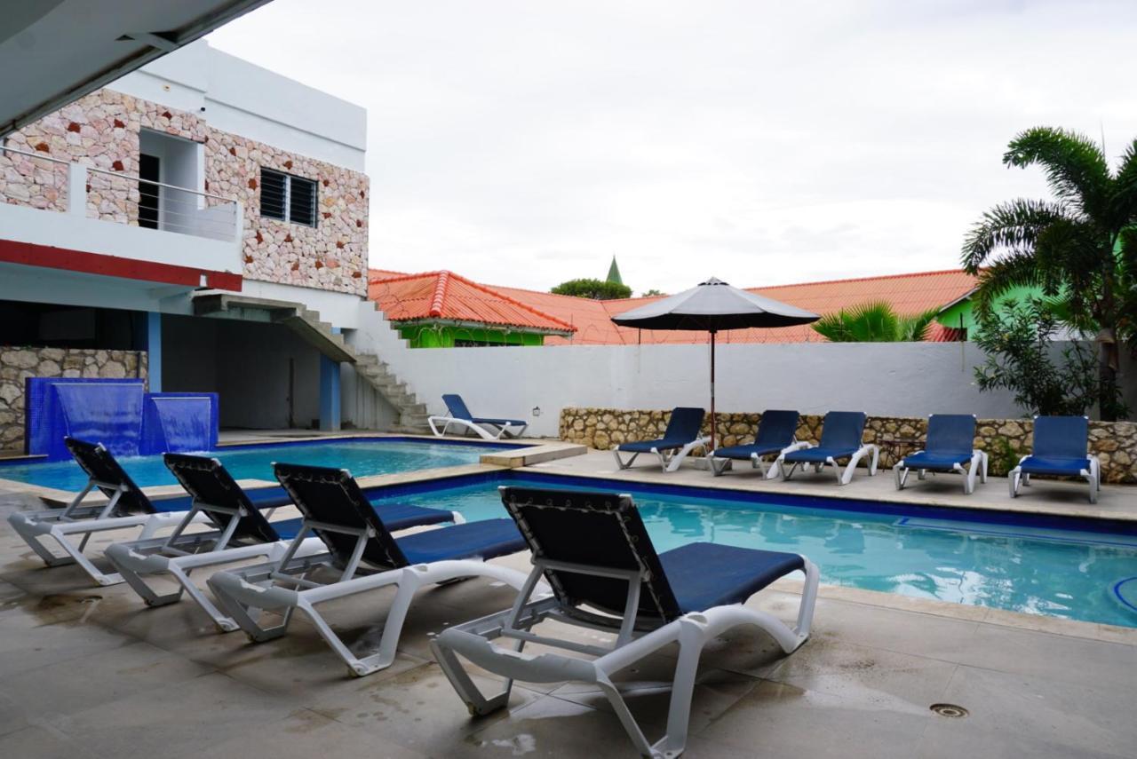 威廉斯塔德 Boca Simon Vacation Curacao酒店 外观 照片