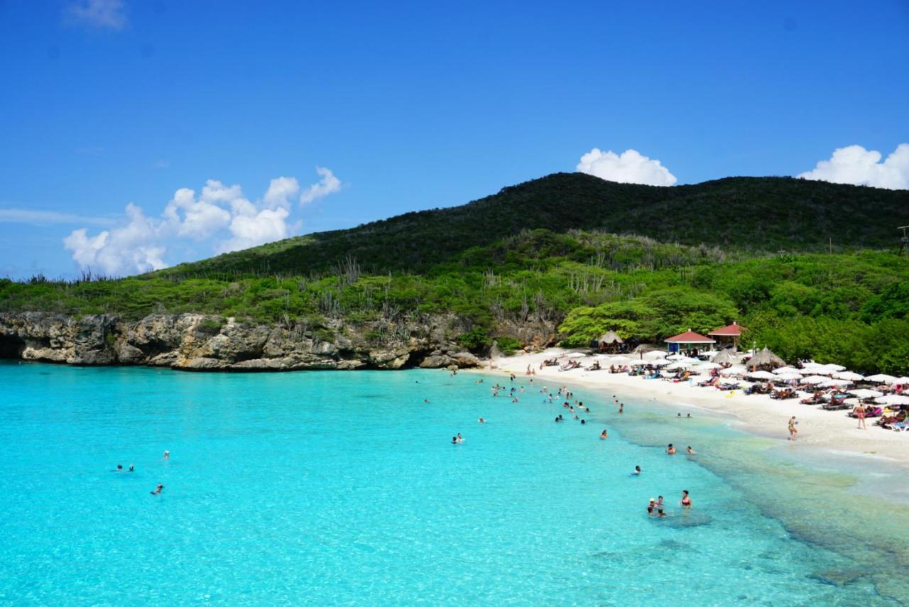 威廉斯塔德 Boca Simon Vacation Curacao酒店 外观 照片