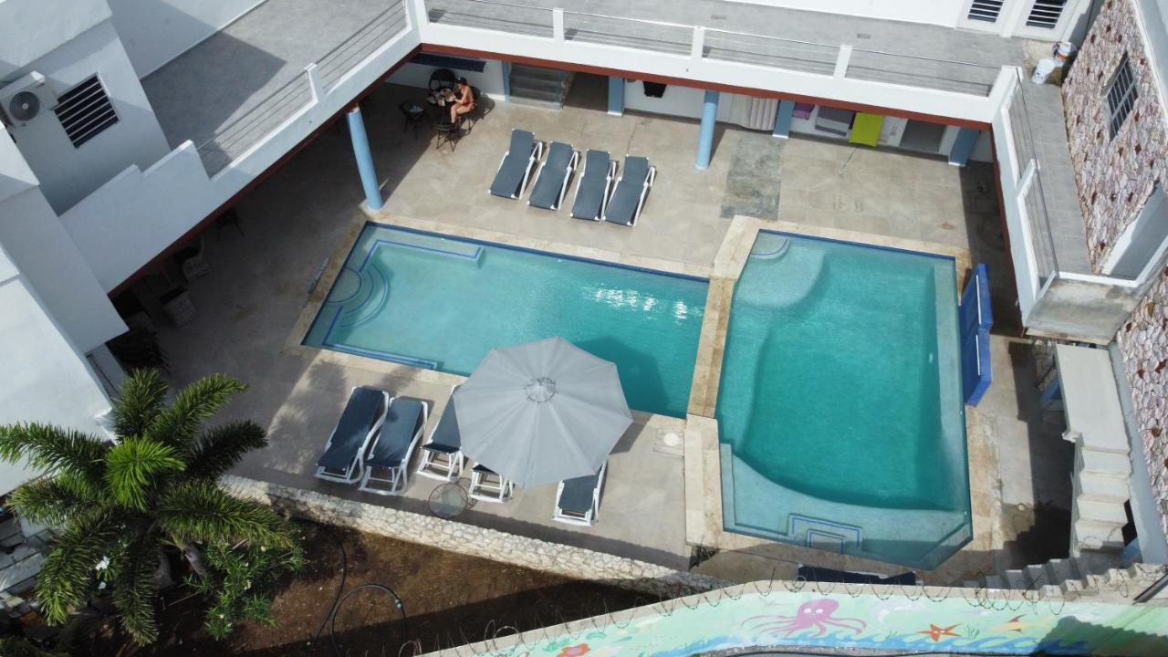 威廉斯塔德 Boca Simon Vacation Curacao酒店 外观 照片