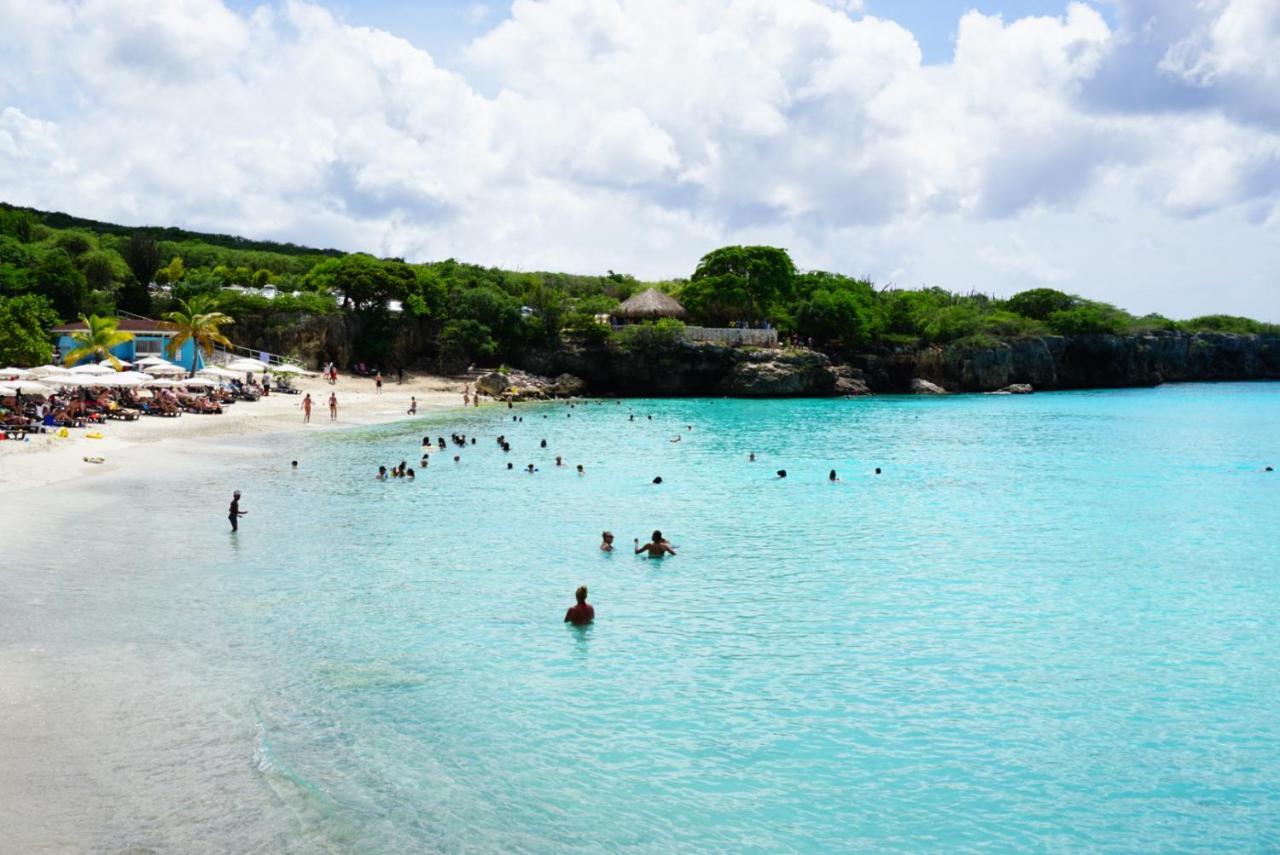 威廉斯塔德 Boca Simon Vacation Curacao酒店 外观 照片