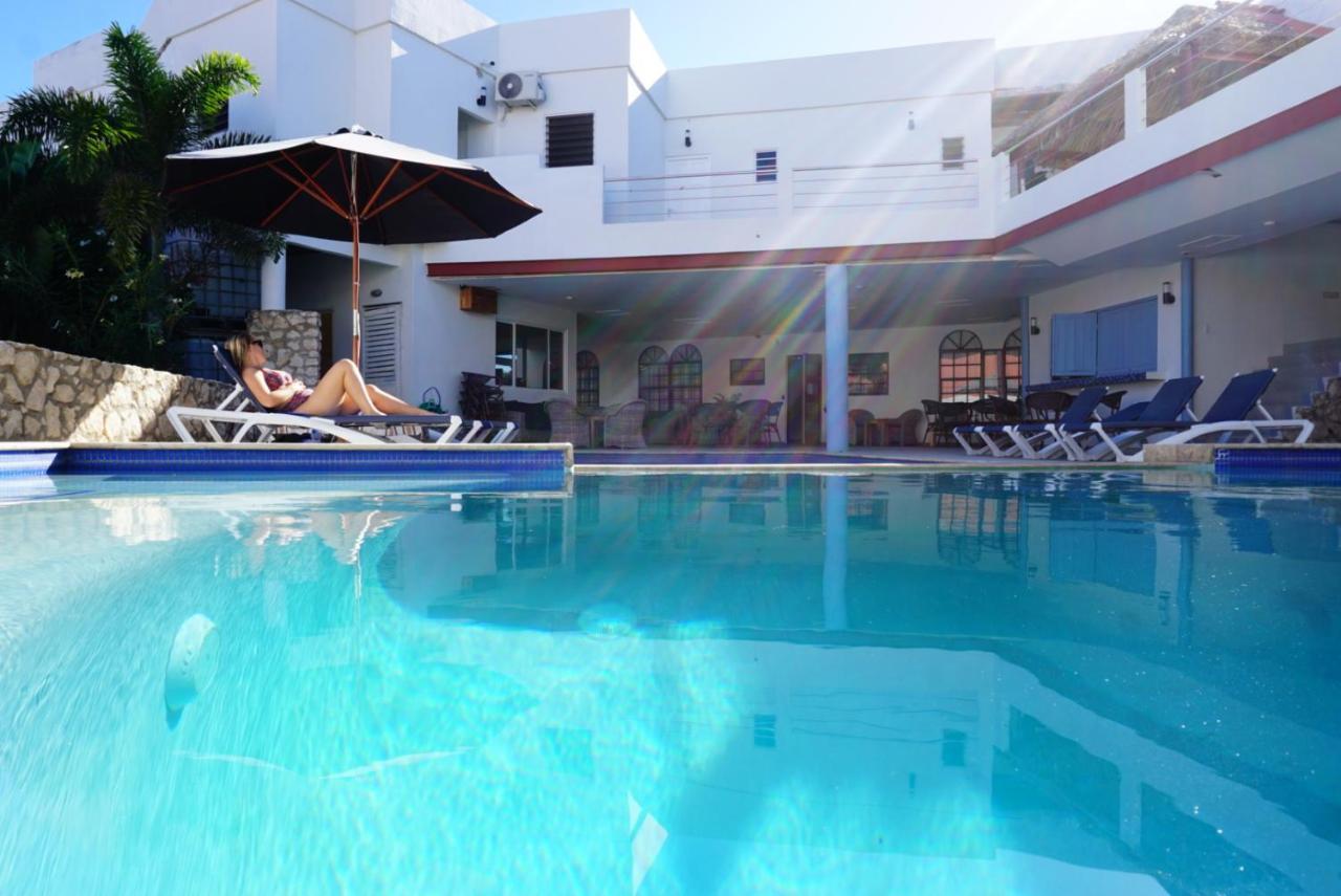 威廉斯塔德 Boca Simon Vacation Curacao酒店 外观 照片