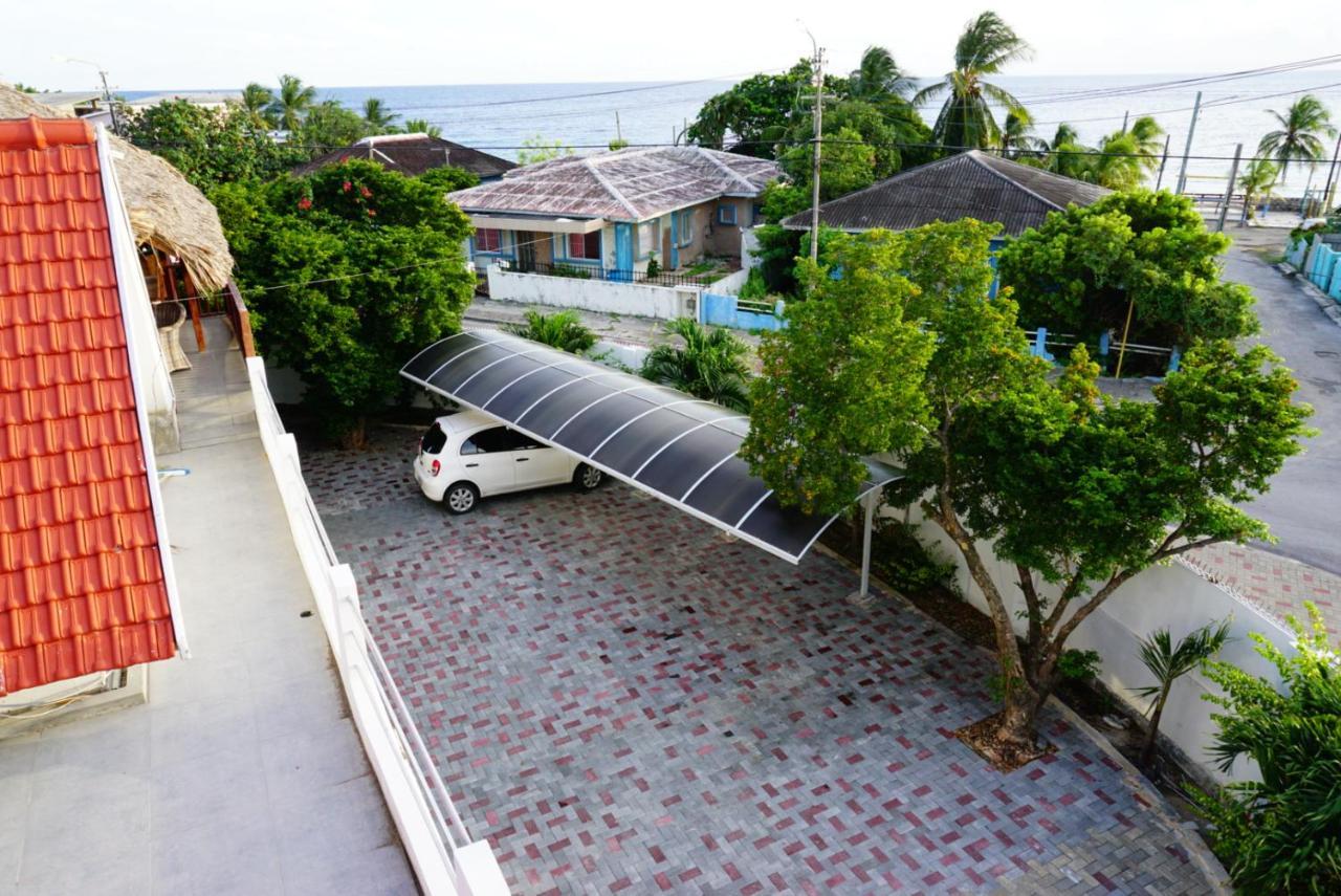 威廉斯塔德 Boca Simon Vacation Curacao酒店 外观 照片
