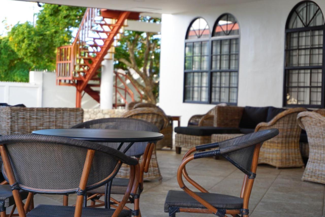 威廉斯塔德 Boca Simon Vacation Curacao酒店 外观 照片