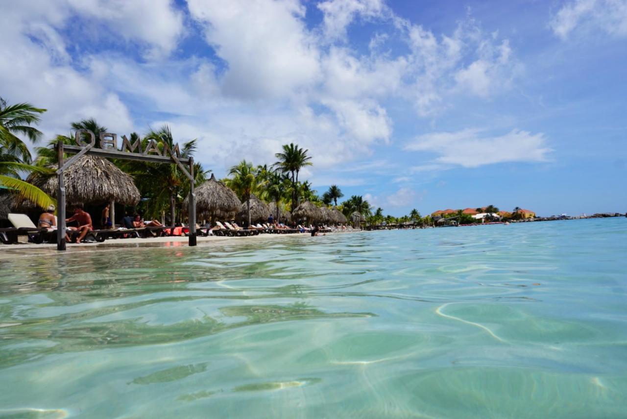 威廉斯塔德 Boca Simon Vacation Curacao酒店 外观 照片