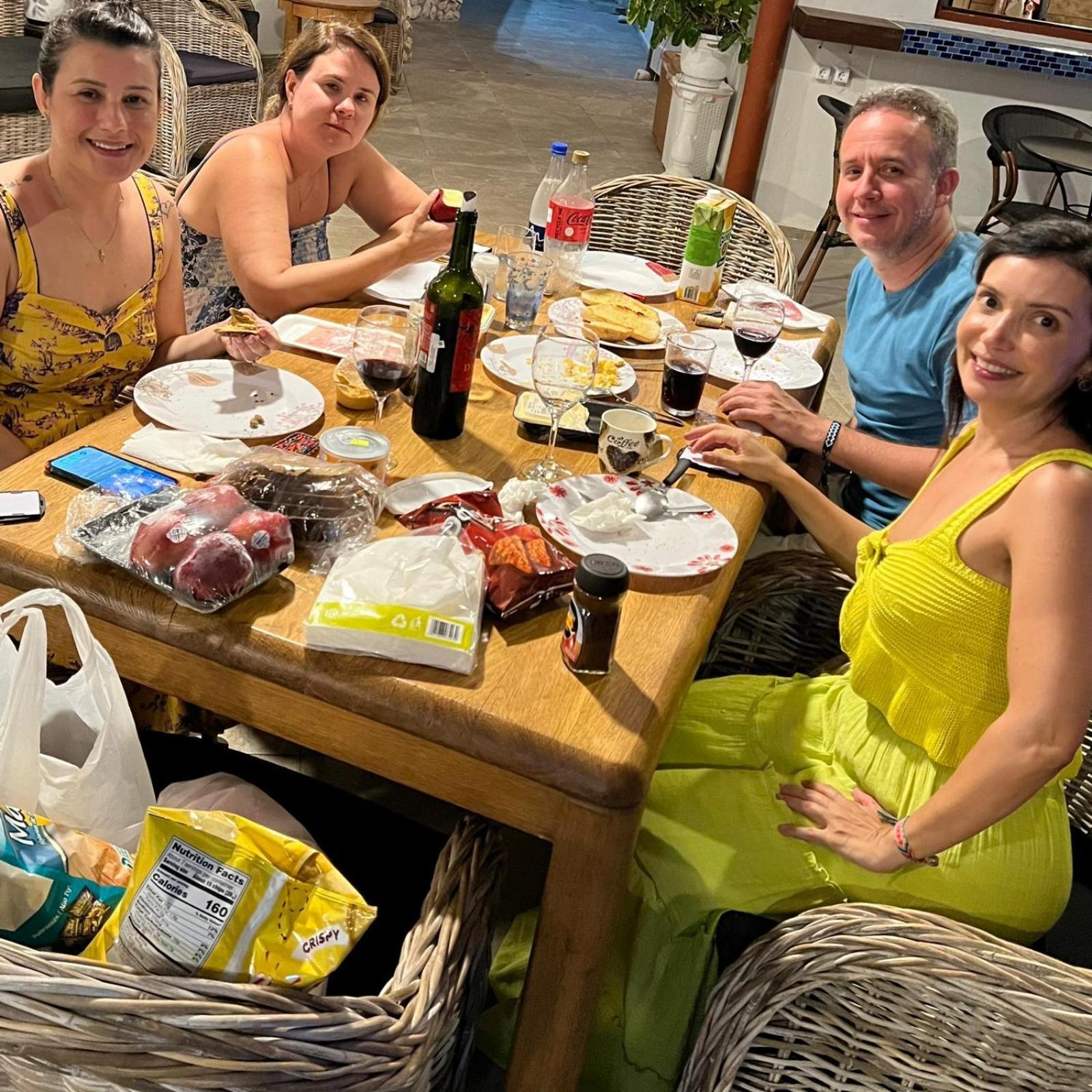 威廉斯塔德 Boca Simon Vacation Curacao酒店 外观 照片