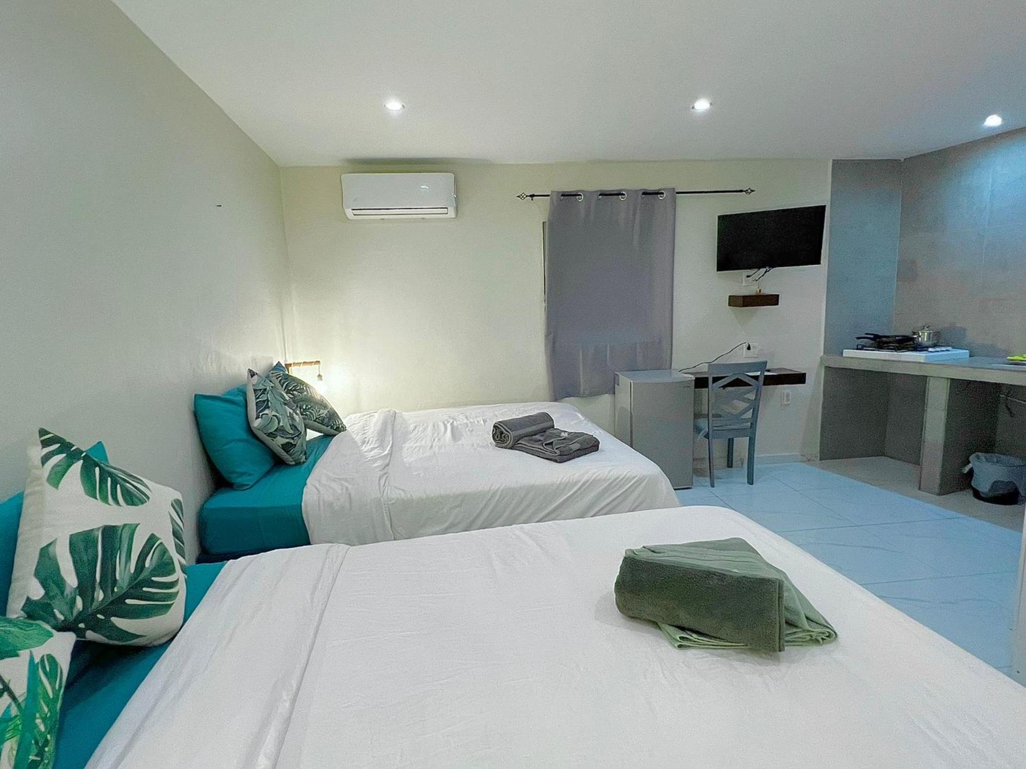 威廉斯塔德 Boca Simon Vacation Curacao酒店 外观 照片