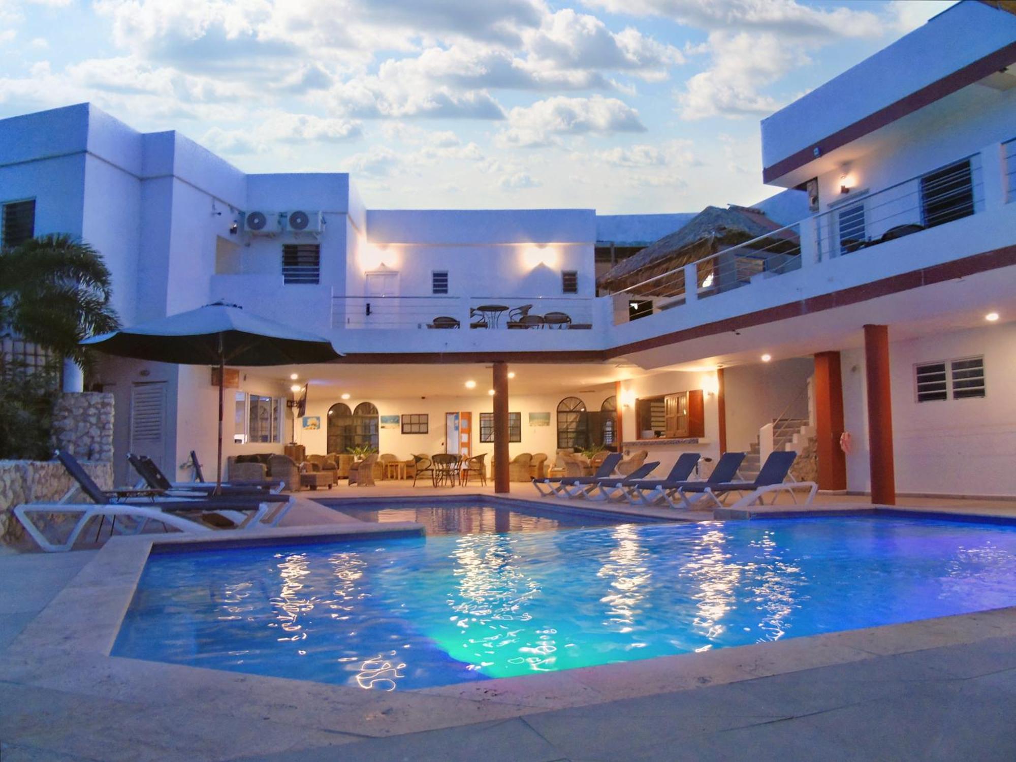 威廉斯塔德 Boca Simon Vacation Curacao酒店 外观 照片