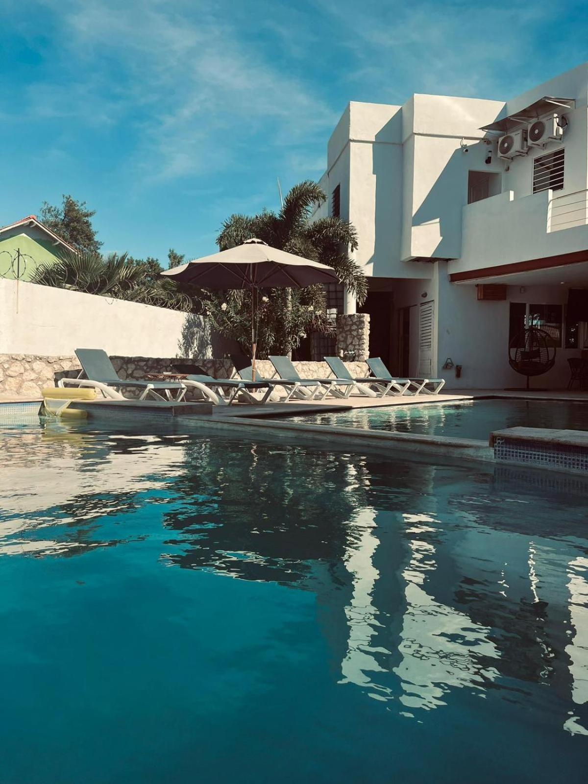 威廉斯塔德 Boca Simon Vacation Curacao酒店 外观 照片