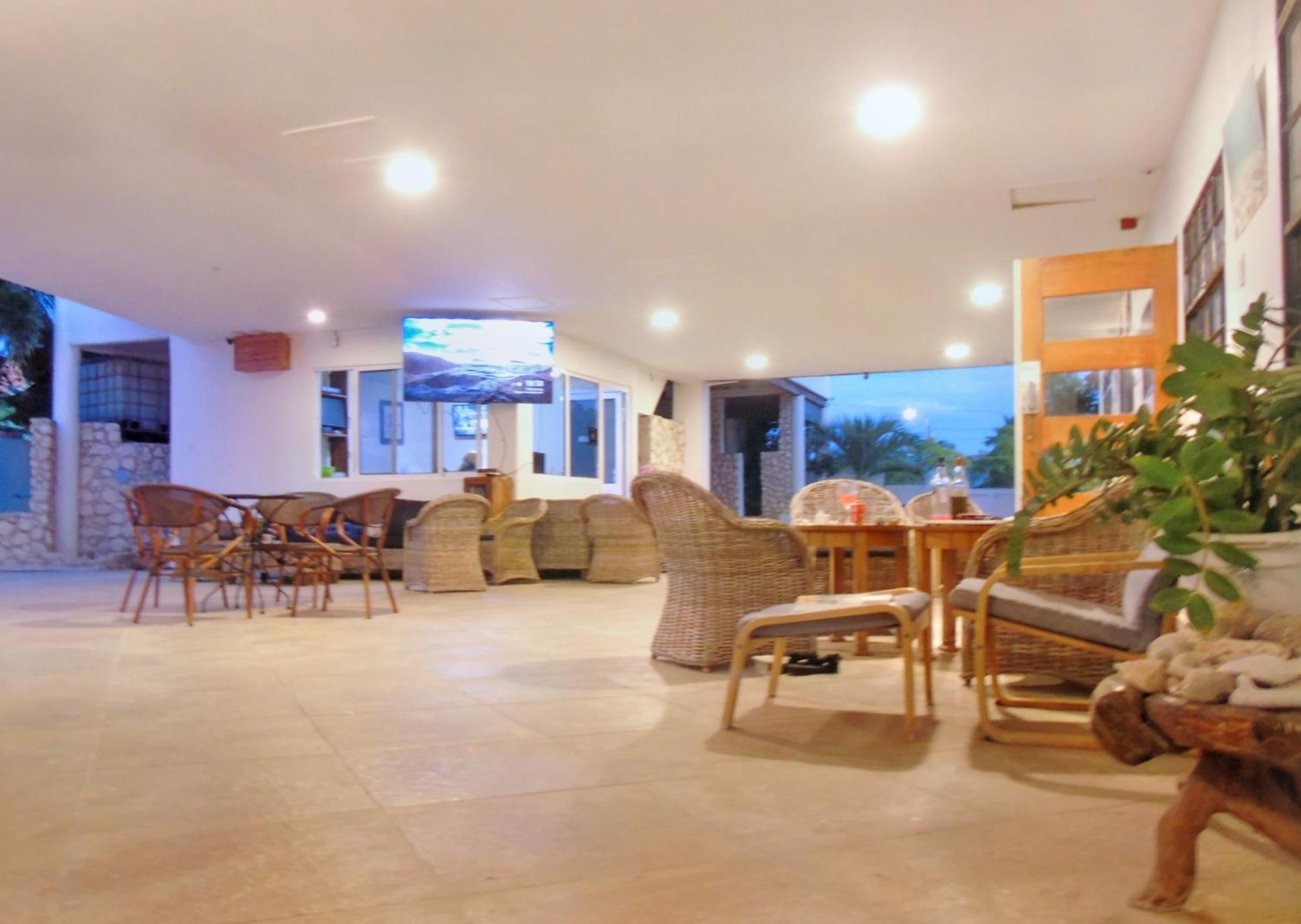 威廉斯塔德 Boca Simon Vacation Curacao酒店 外观 照片