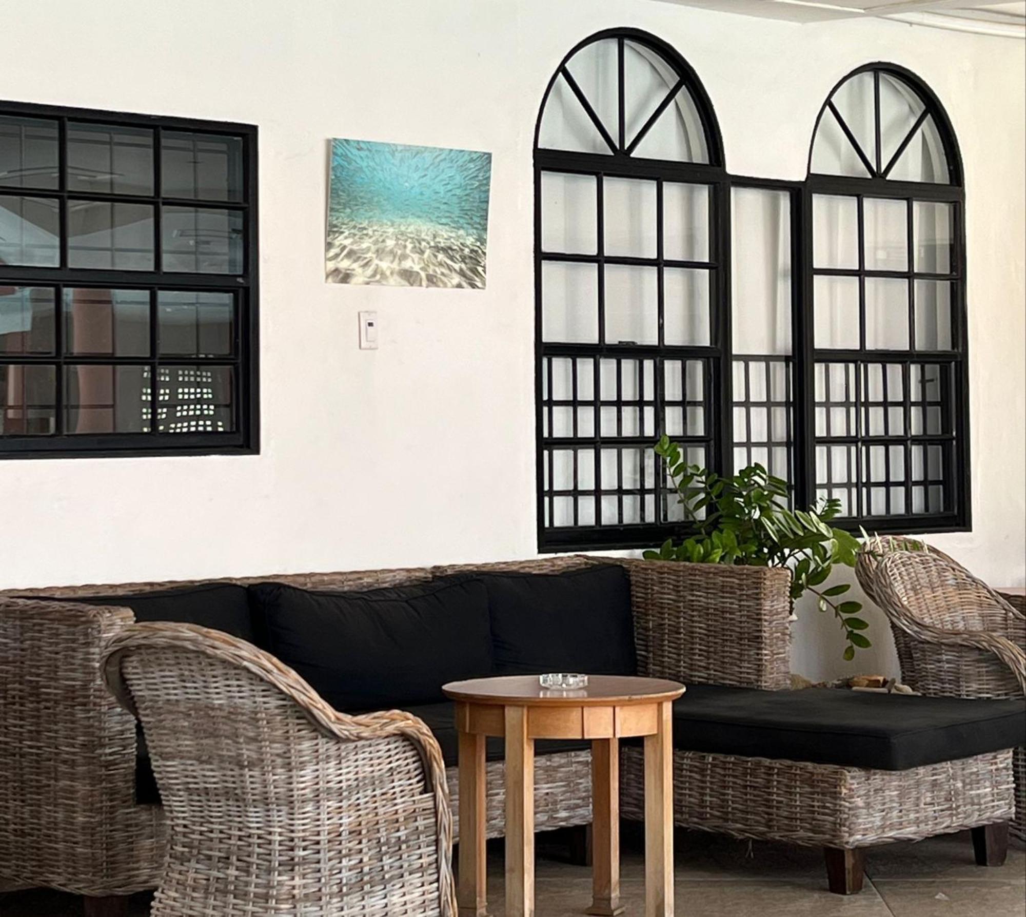 威廉斯塔德 Boca Simon Vacation Curacao酒店 外观 照片