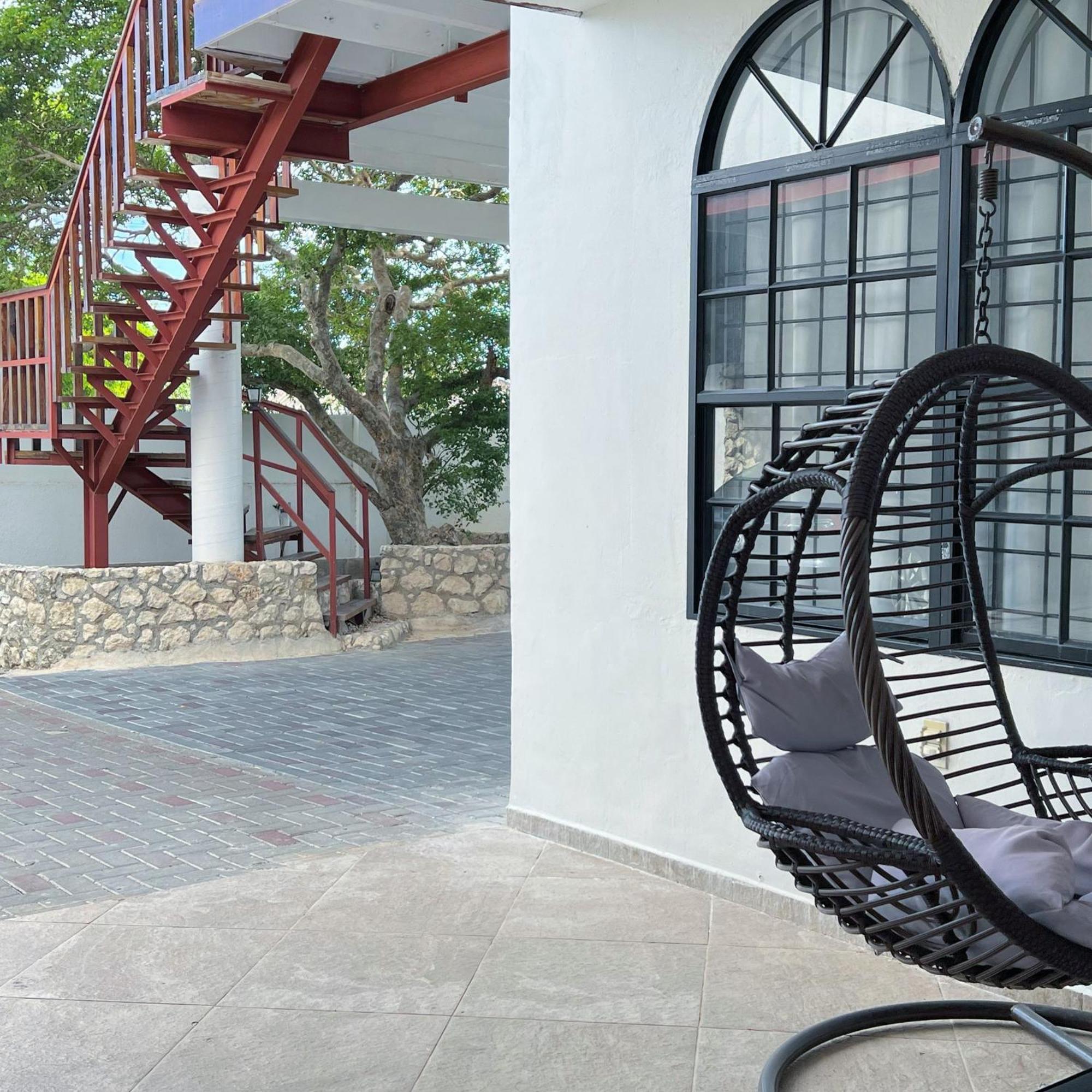 威廉斯塔德 Boca Simon Vacation Curacao酒店 外观 照片