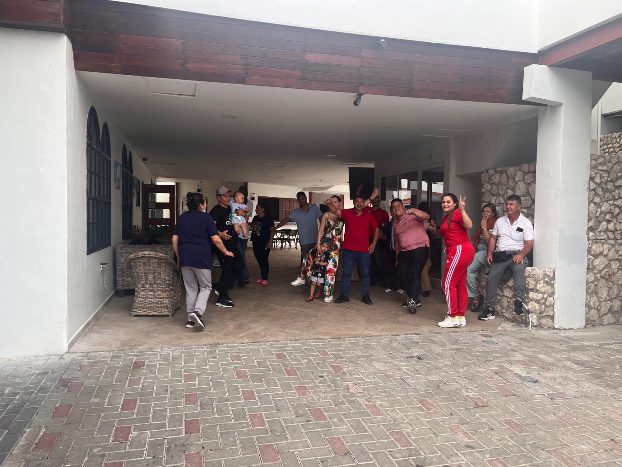 威廉斯塔德 Boca Simon Vacation Curacao酒店 外观 照片