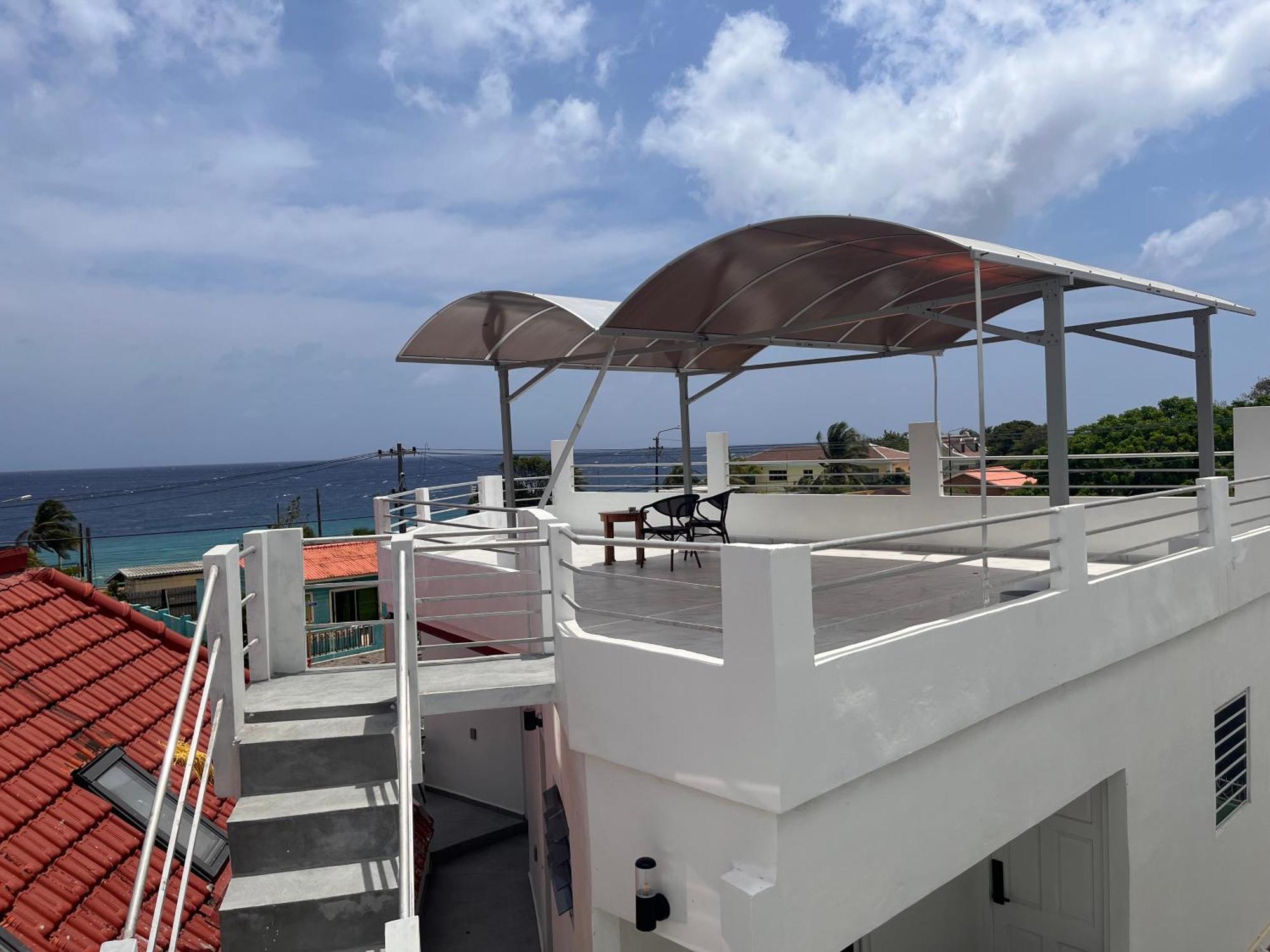 威廉斯塔德 Boca Simon Vacation Curacao酒店 外观 照片