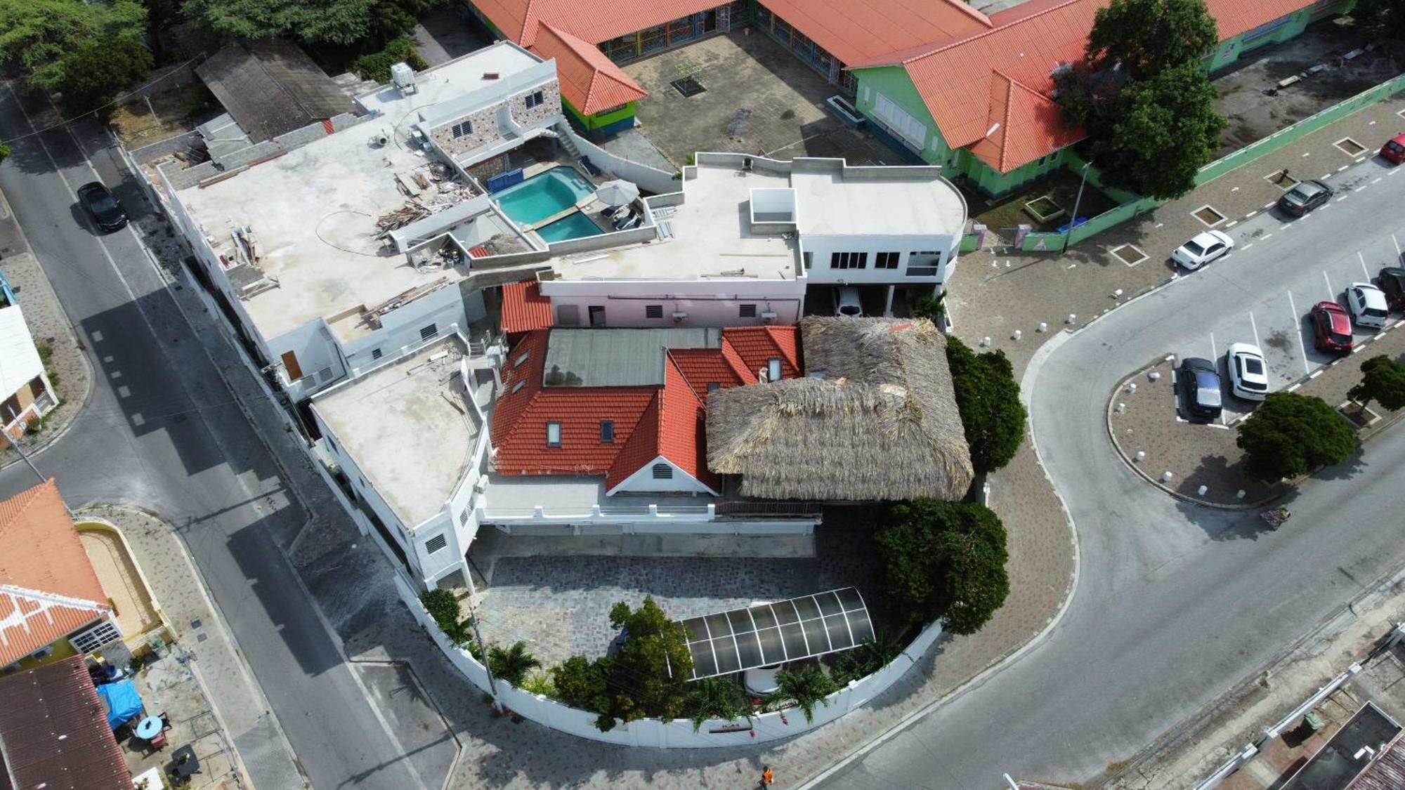 威廉斯塔德 Boca Simon Vacation Curacao酒店 外观 照片