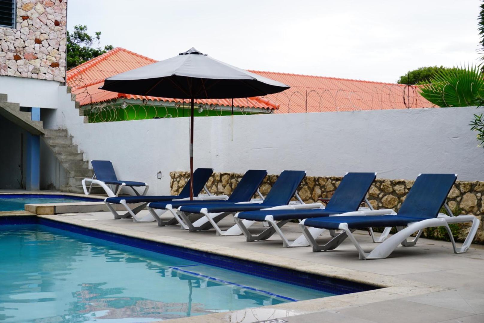 威廉斯塔德 Boca Simon Vacation Curacao酒店 外观 照片