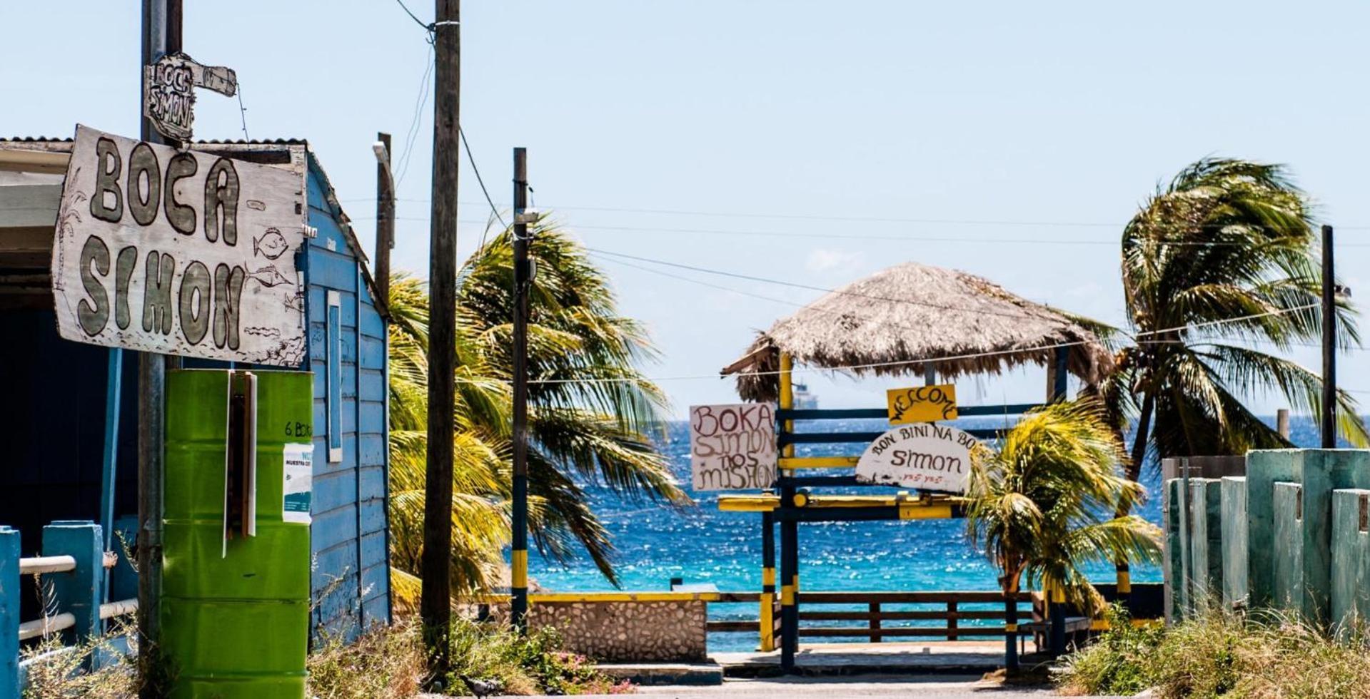 威廉斯塔德 Boca Simon Vacation Curacao酒店 外观 照片