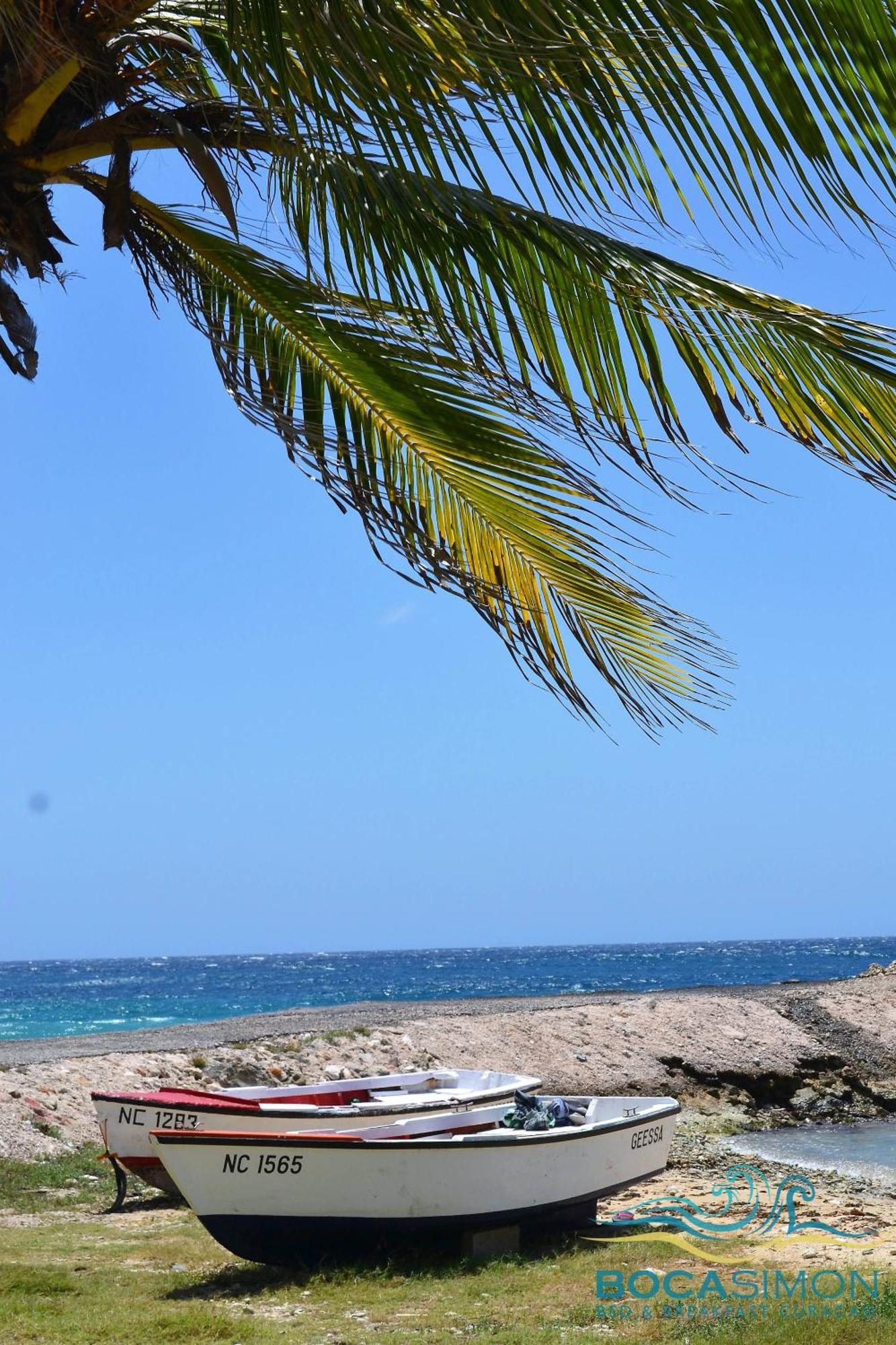 威廉斯塔德 Boca Simon Vacation Curacao酒店 外观 照片