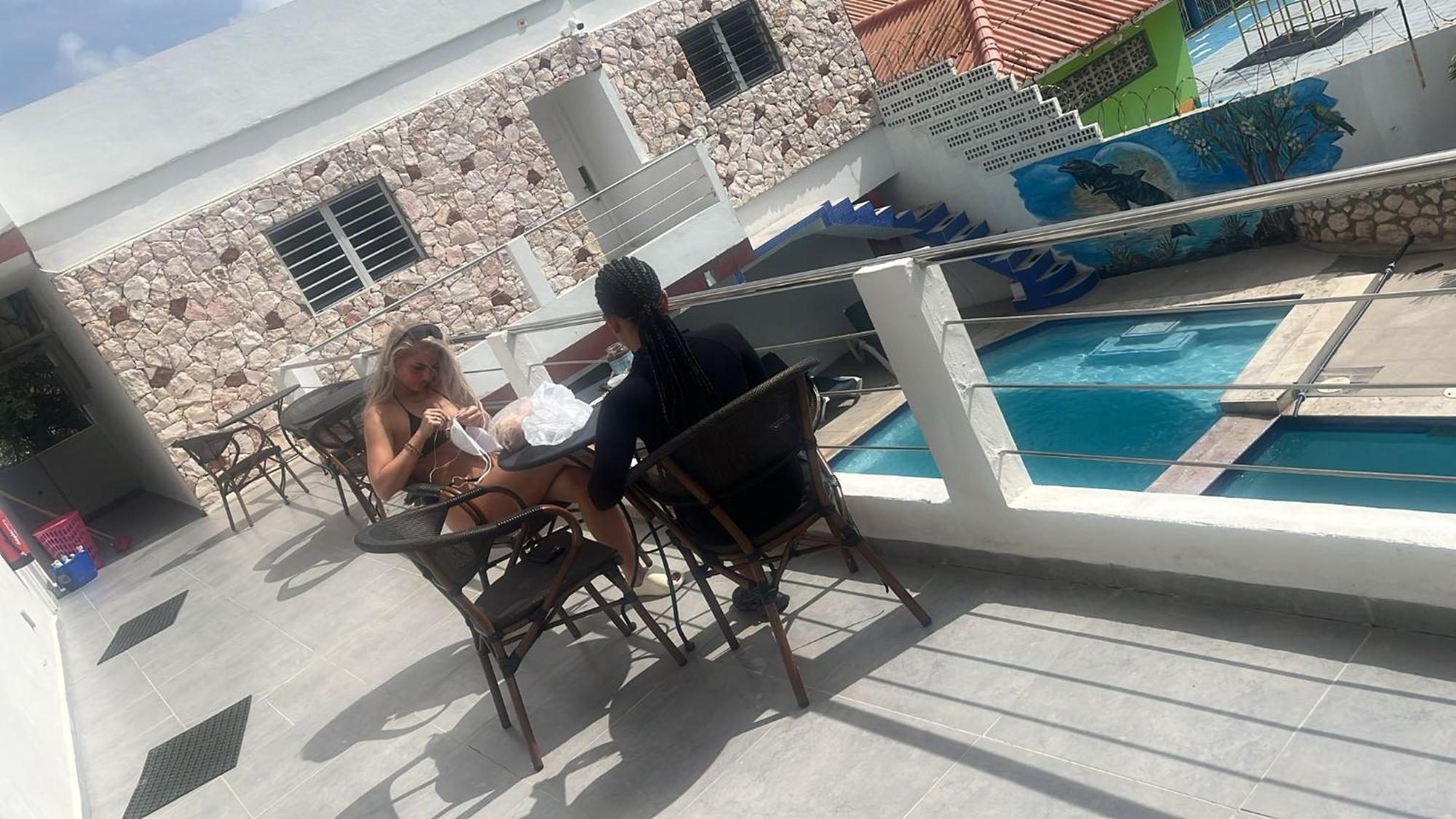 威廉斯塔德 Boca Simon Vacation Curacao酒店 外观 照片